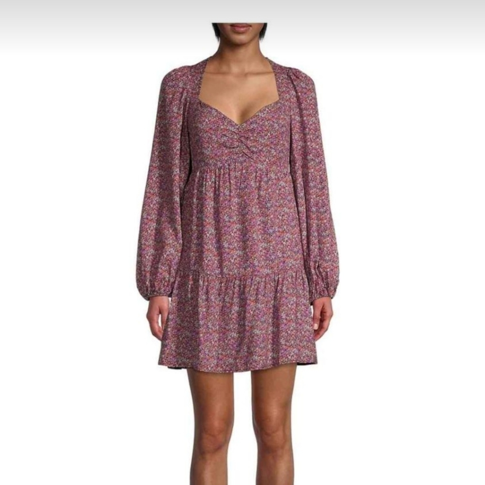 AFRM Babydoll Dress NWT